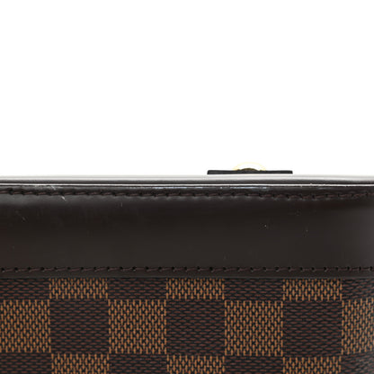Louis Vuitton Damier Ebene Alma BB 12 of 15
