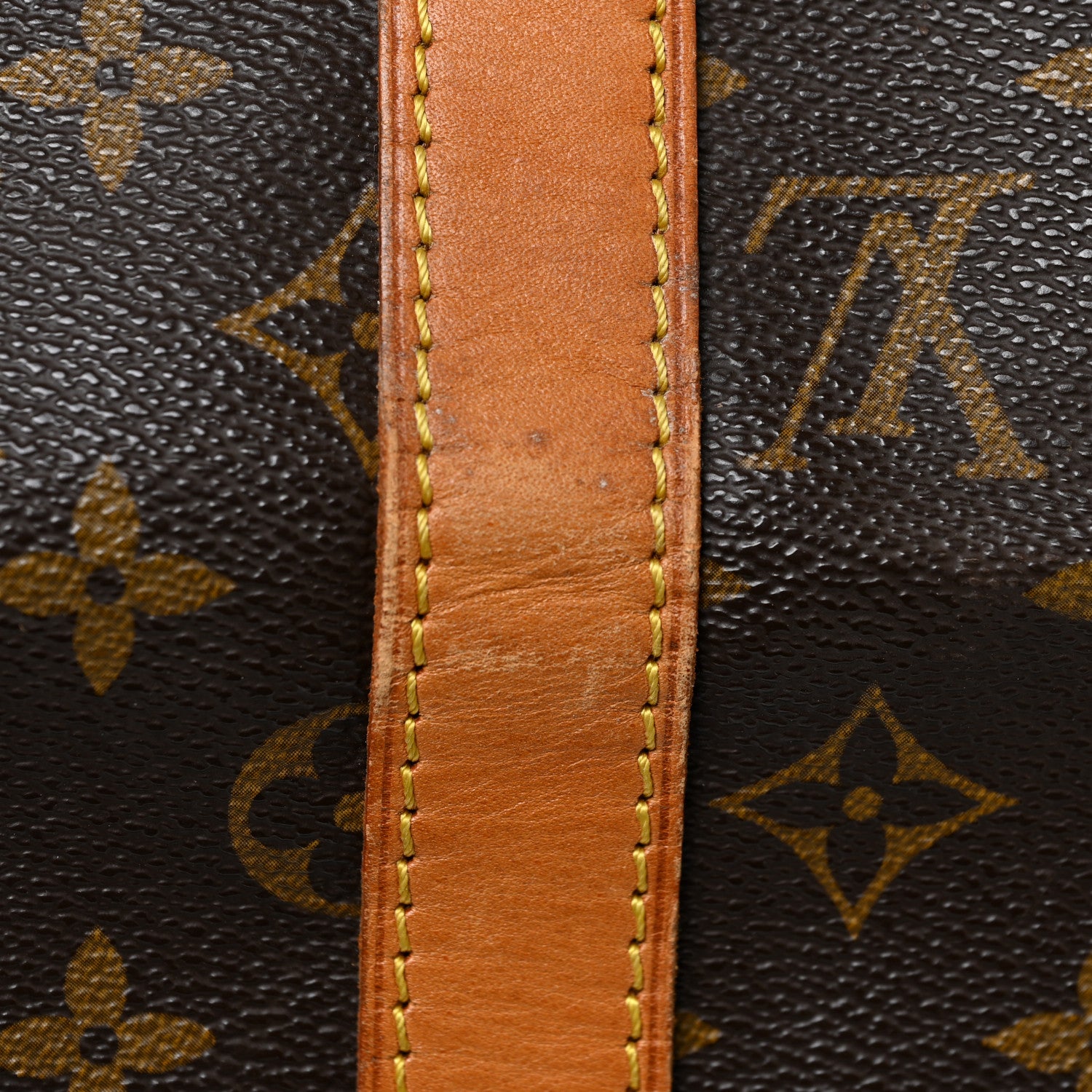 Louis Vuitton Monogram Keepall Bandouliere 50 25 of 46