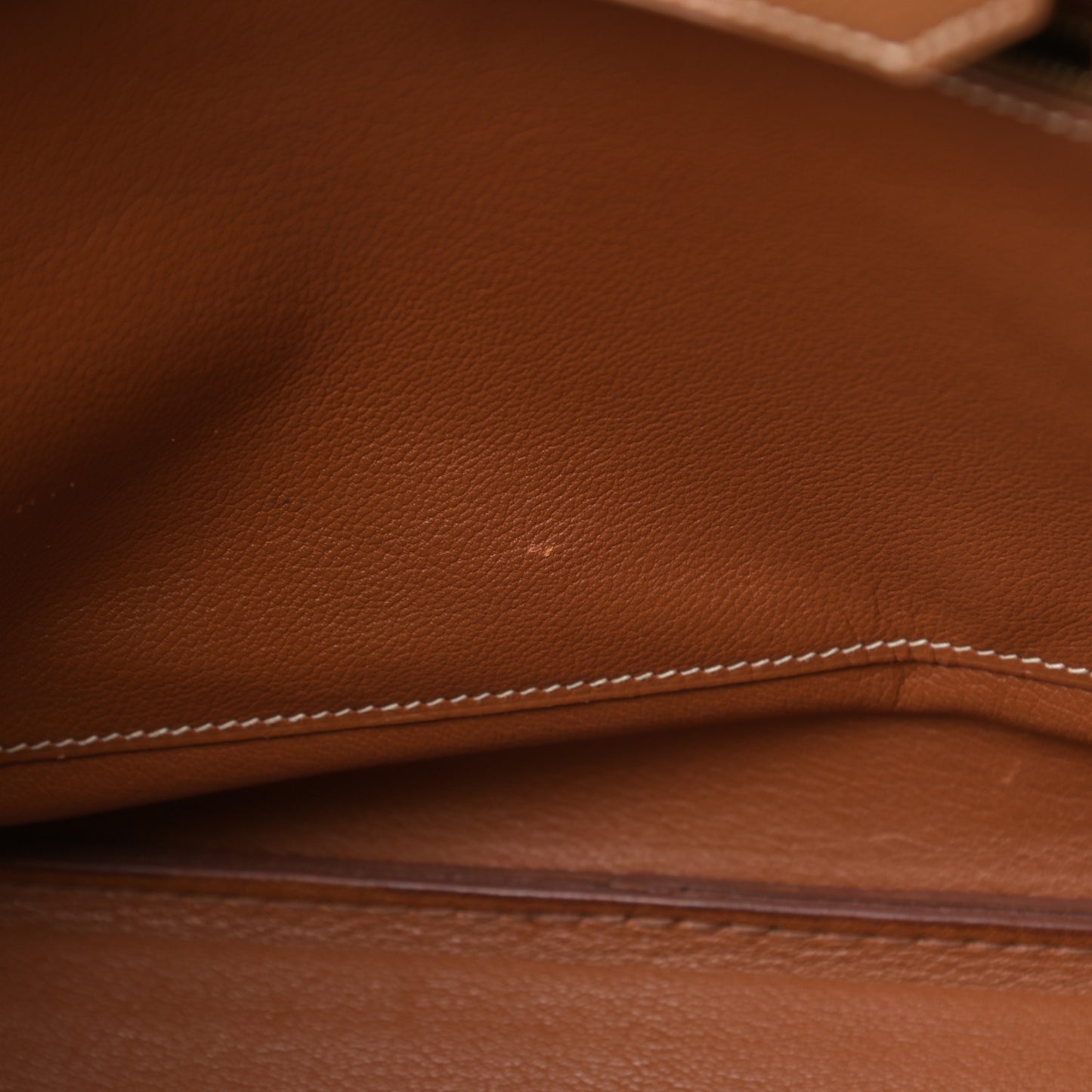 Courchevel Birkin 35 Gold