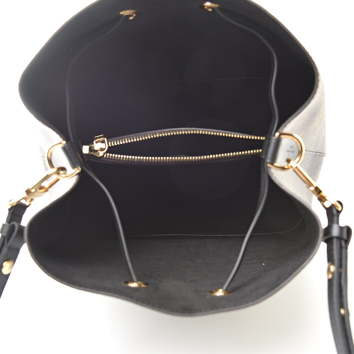 Monogram Neonoe MM Black