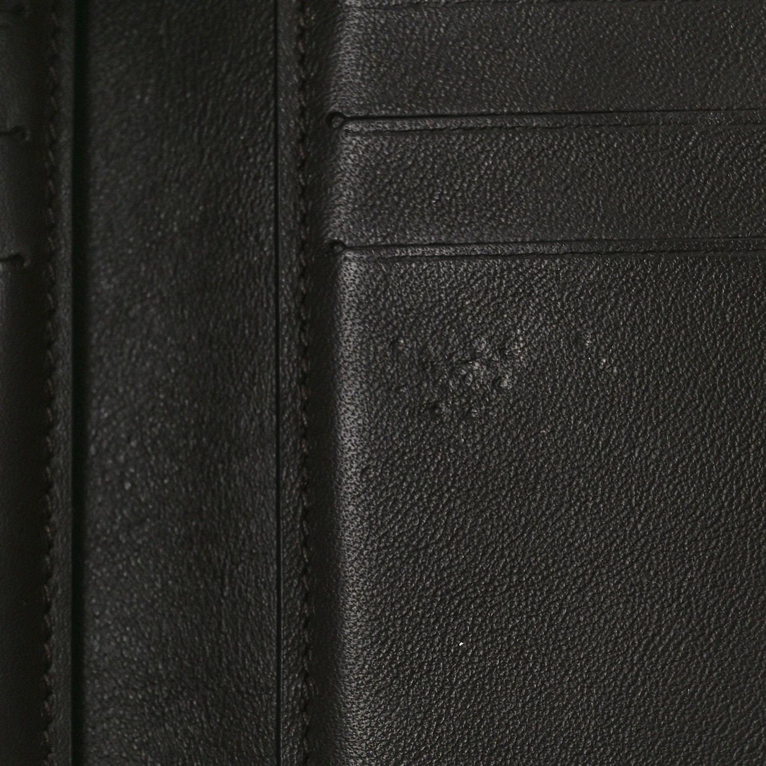 Louis Vuitton Taurillon Capucines Compact Wallet Galet 7 of 9