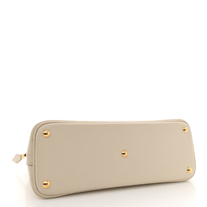 Hermes Epsom Bolide 27 Craie 4 of 14