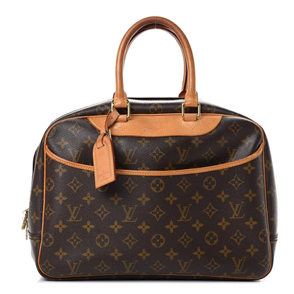 Louis Vuitton Monogram Deauville 1 of 19