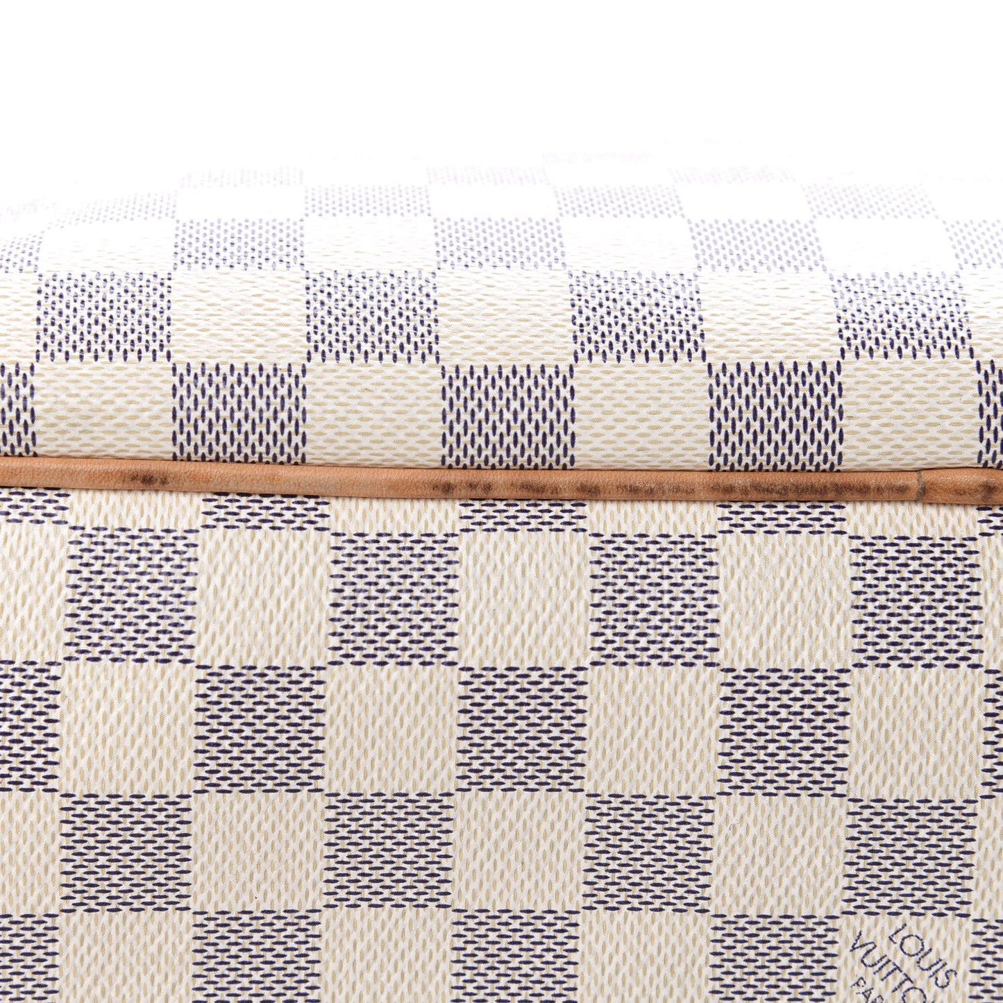 Damier Azur Delightful MM Pink