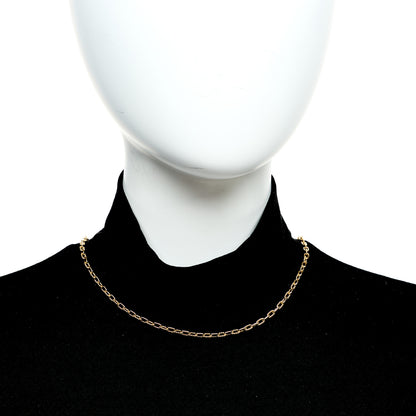 David Yurman 18K Rose Gold 3mm Madison Chain Necklace 2 of 7