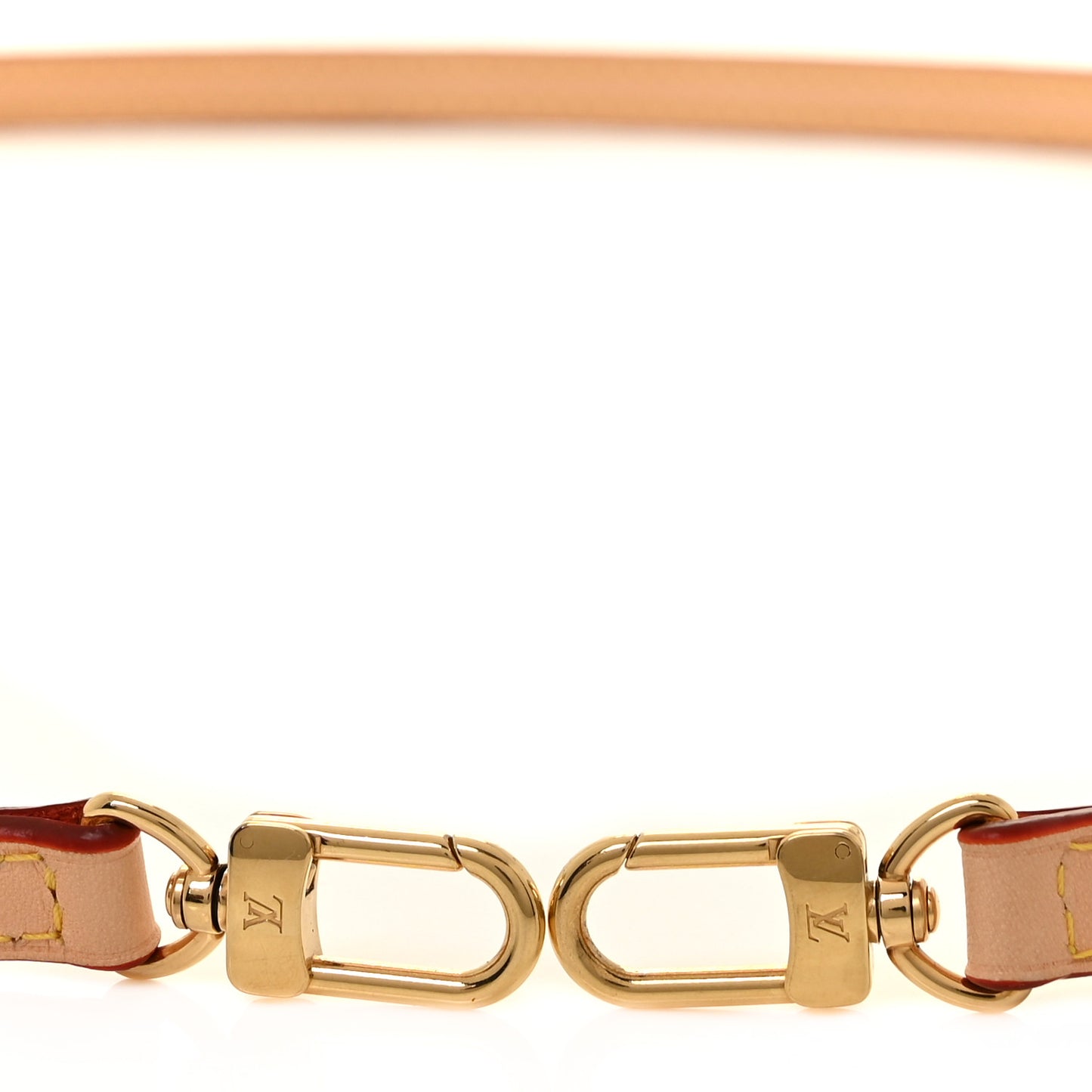 Vachetta 12mm Long Shoulder Strap