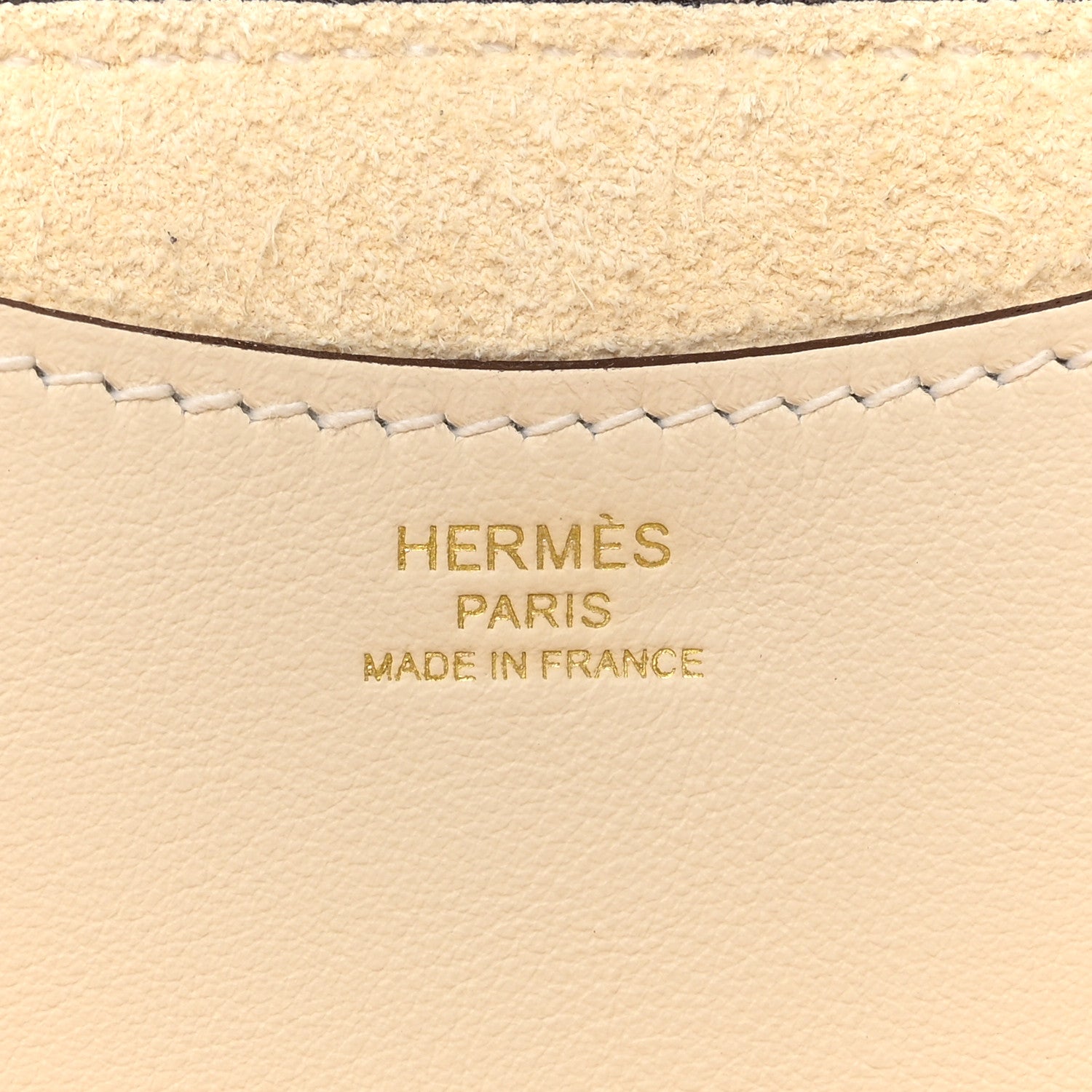 Hermes Taurillon Clemence Swift In-The-Loop 18 Bag Nata 6 of 10