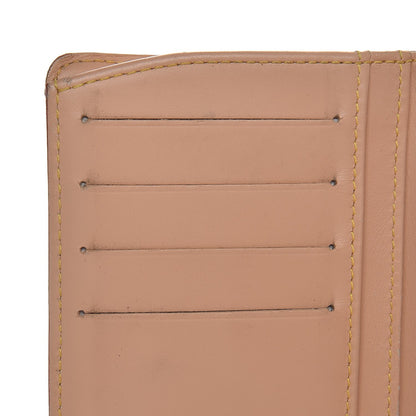 Louis Vuitton Monogram Multicolor French Purse Wallet White 9 of 14