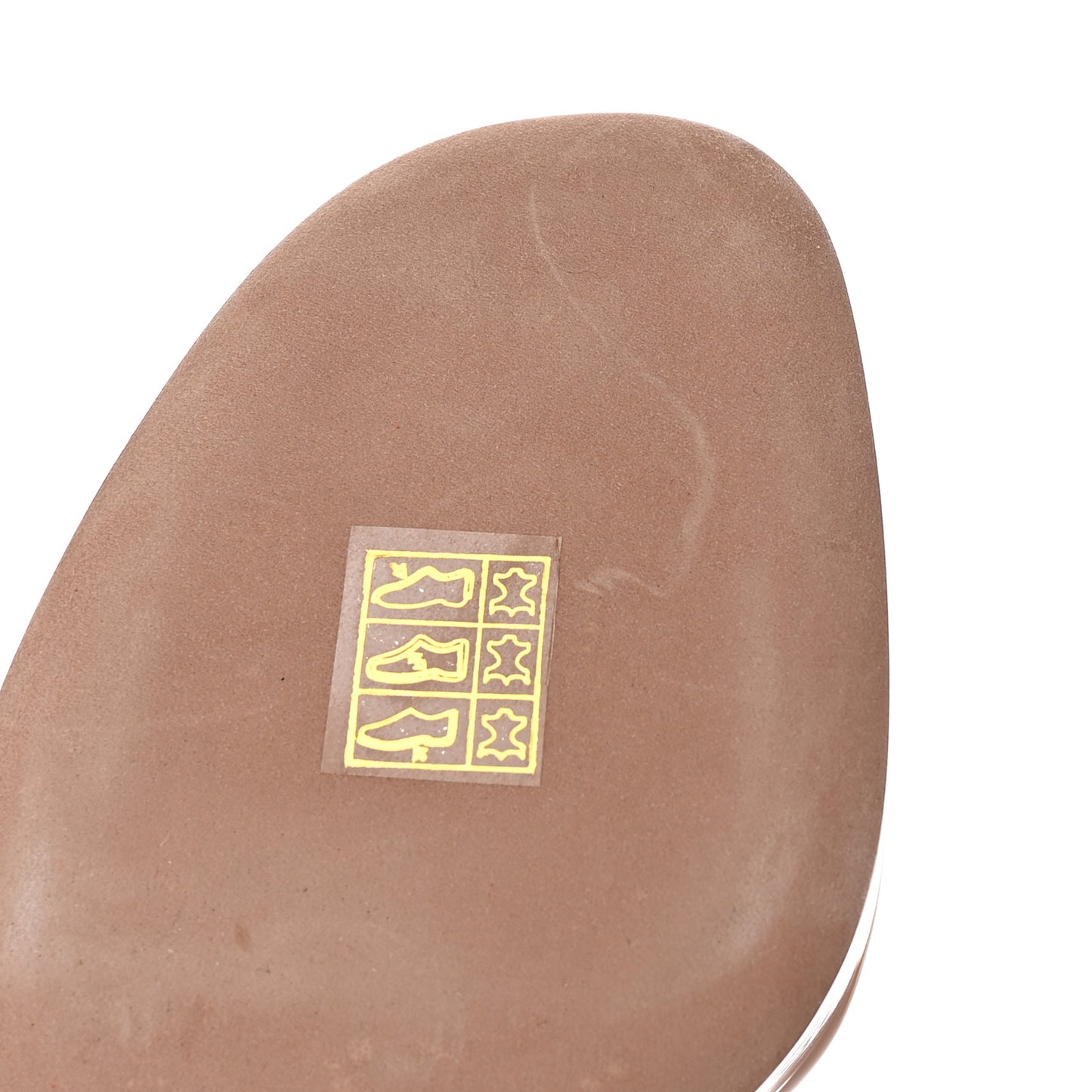 Patent Tan-Go 55/155mm Platform Slide Sandals 40 Rose Cannelle