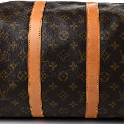 Louis Vuitton Monogram Keepall 45 12 of 18