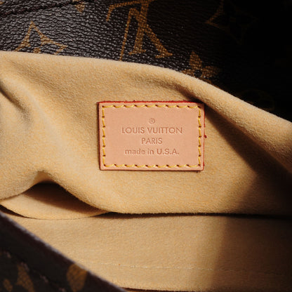 Louis Vuitton Monogram Artsy MM 6 of 8