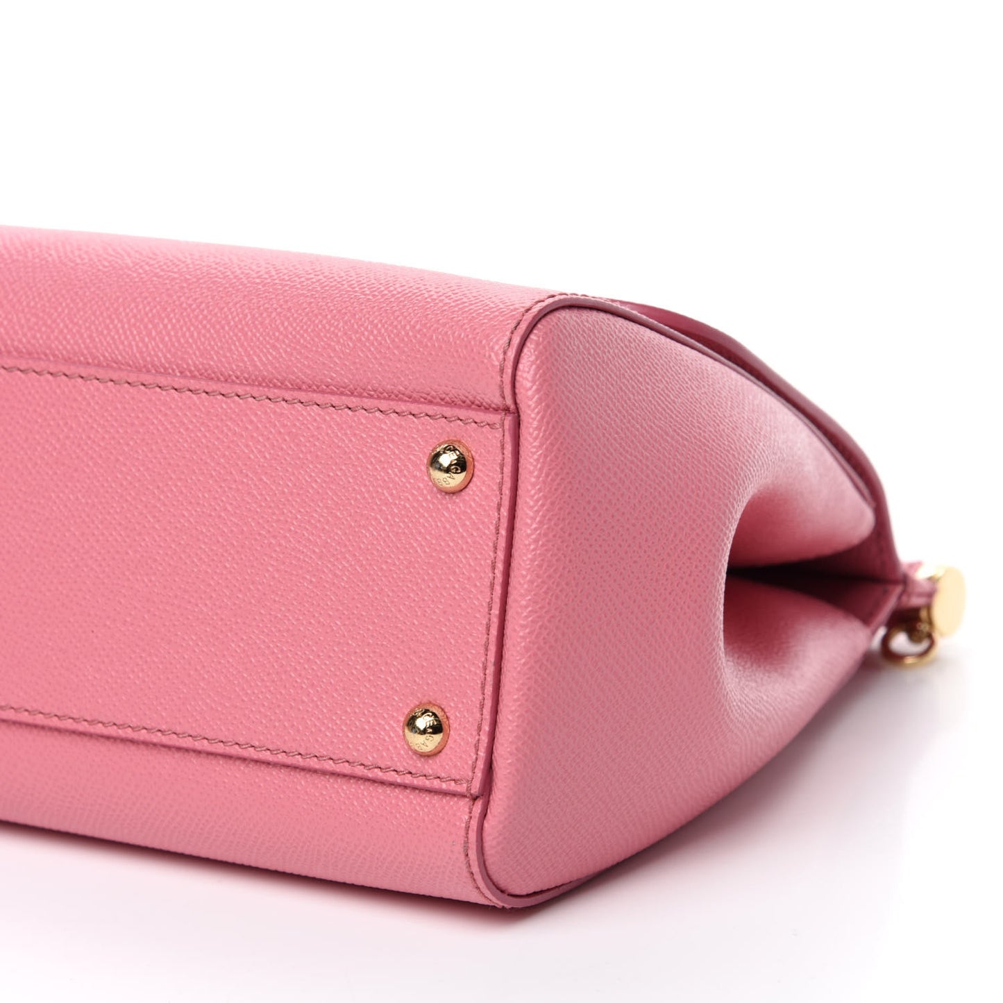 Dauphine Embellished Medium Miss Sicily Satchel Pink
