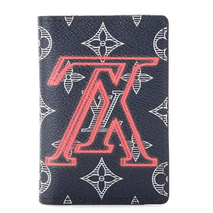 Louis Vuitton Monogram Upside Down Pocket Organizer 1 of 8