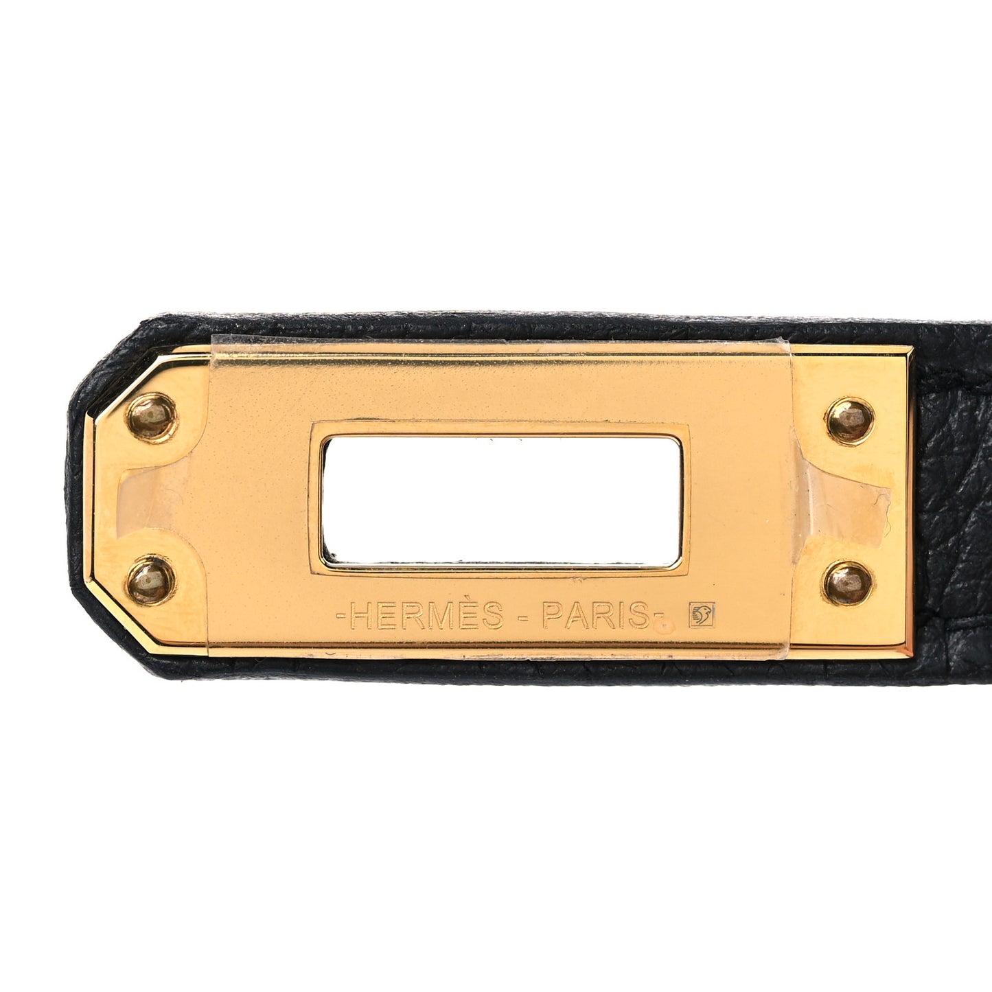 Togo Kelly Retourne 25 Black