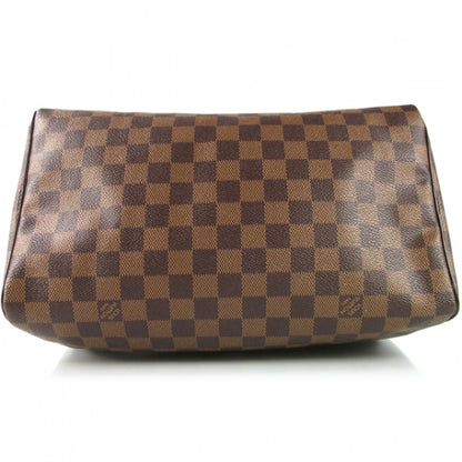 Louis Vuitton Damier Ebene Speedy 30 4 of 10