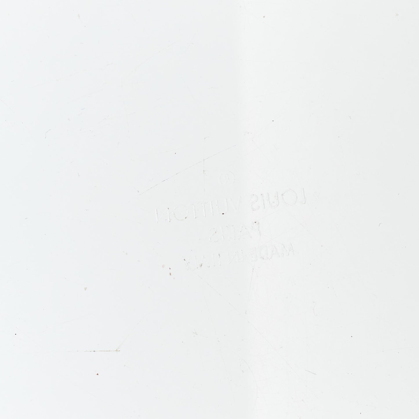 Transparent Plexiglass Box Scott