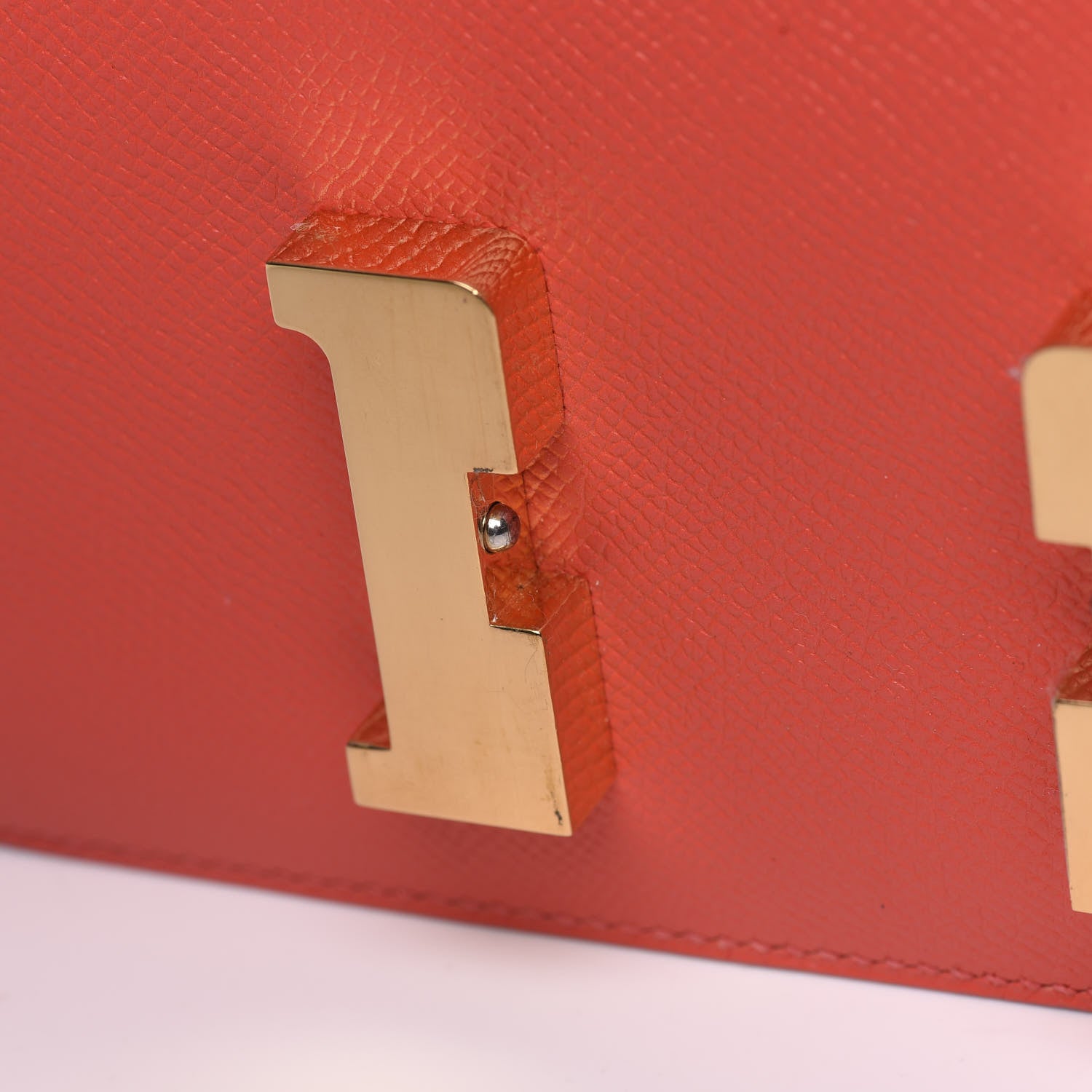Hermes Epsom Constance 24 Rose Jaipur 14 of 19