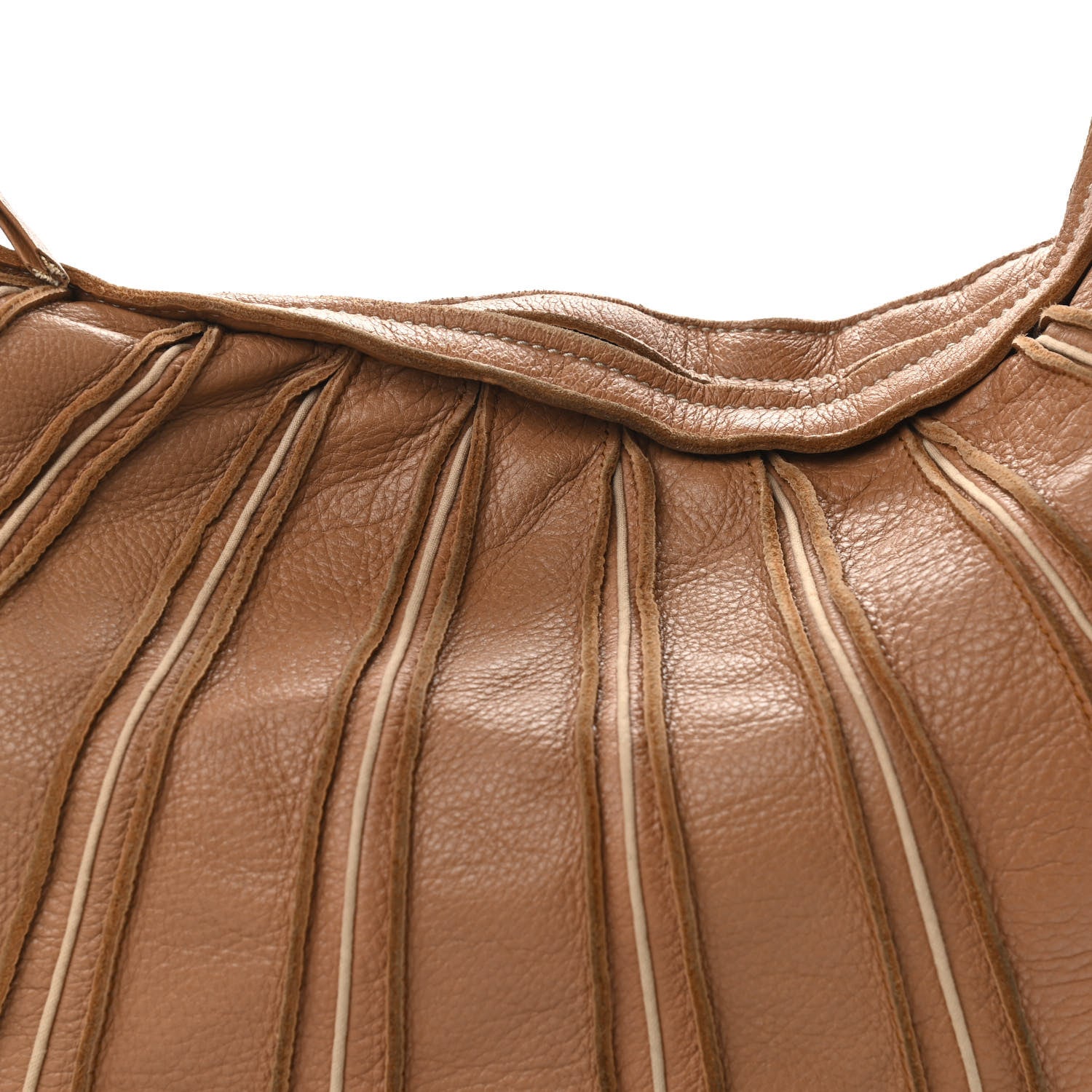 Bottega Veneta Large Hobo Camel 8 of 11