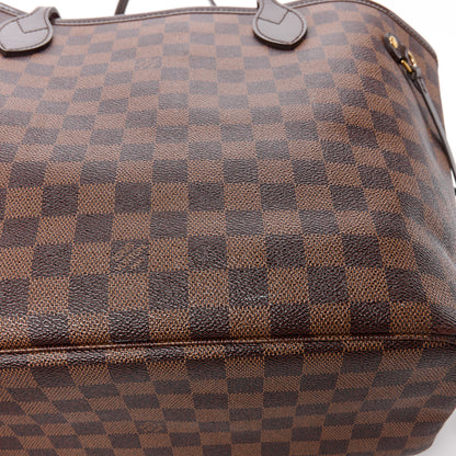 Louis Vuitton Damier Ebene Neo Neverfull MM 12 of 12