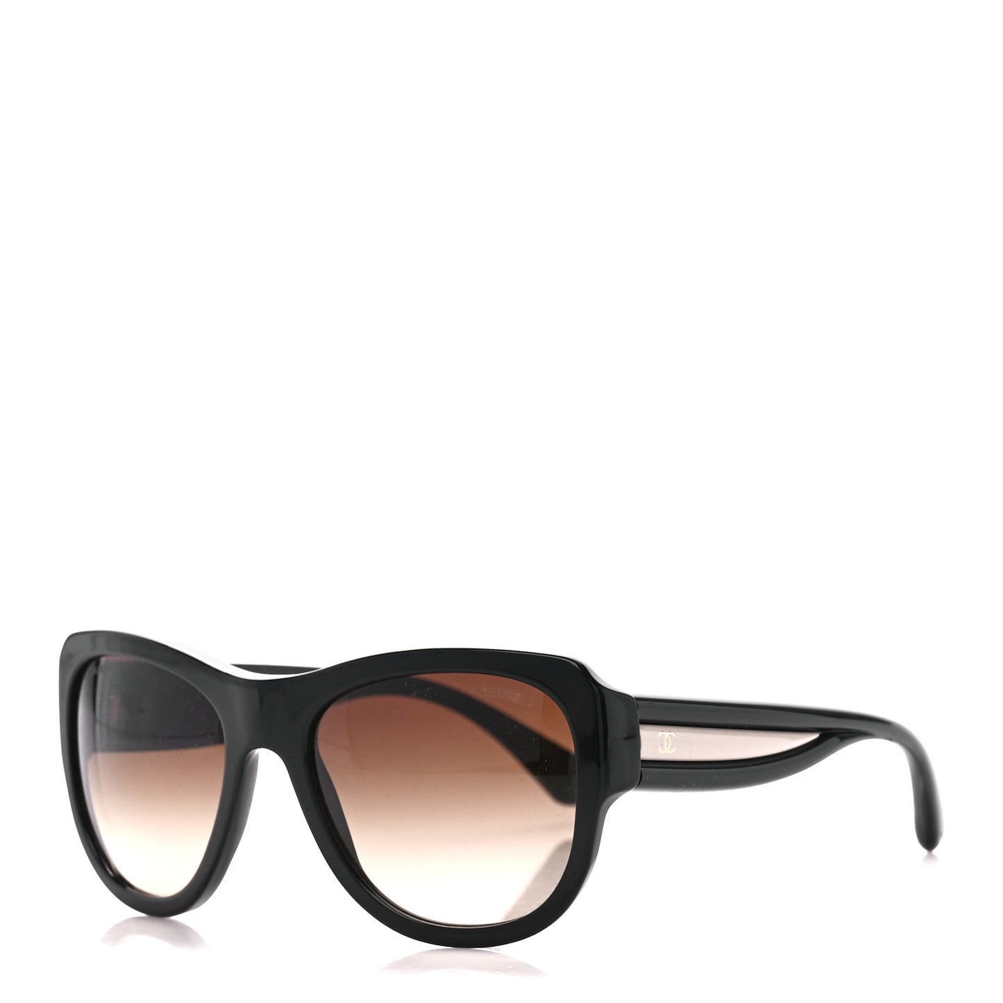 CC Square Sunglasses 5310 Black