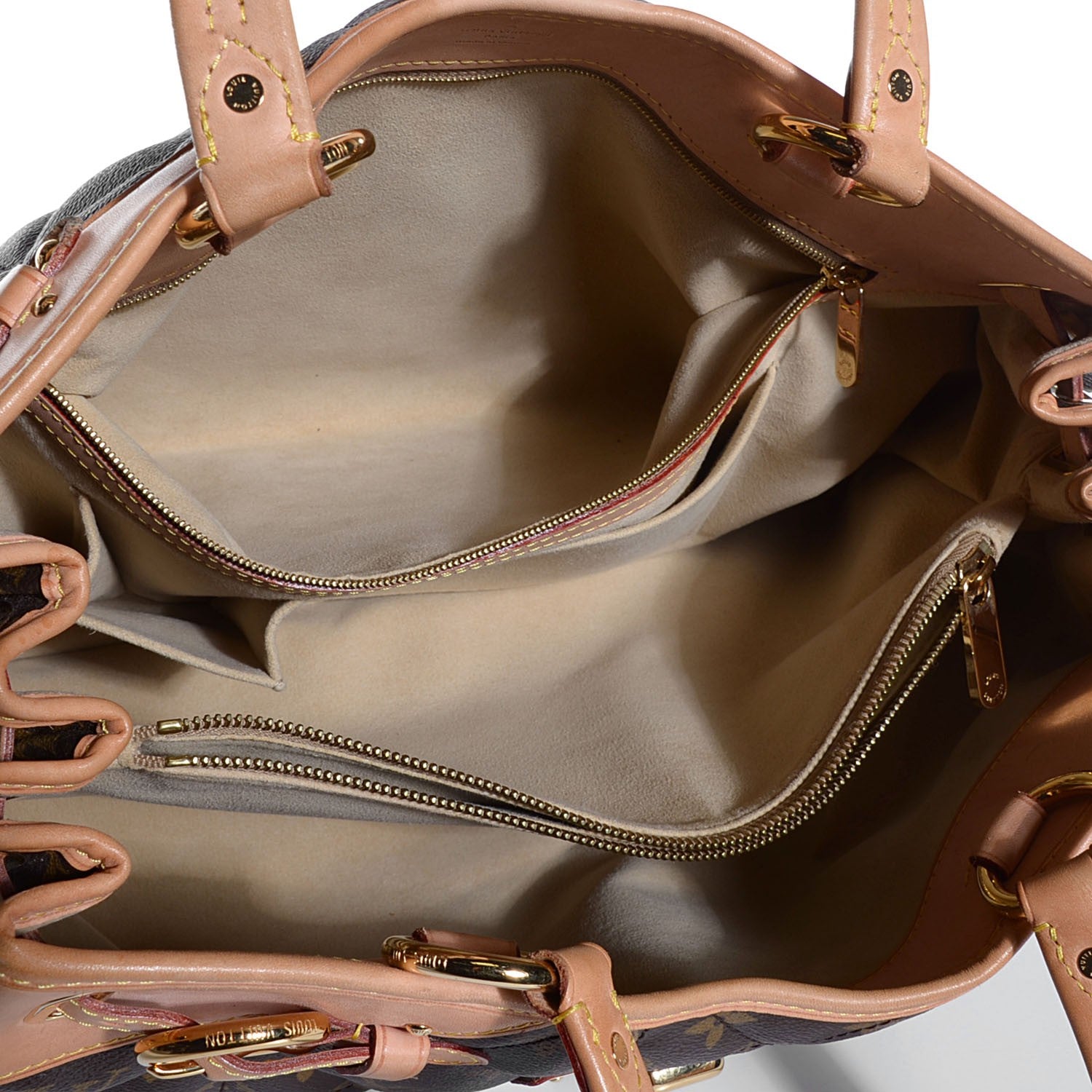 Louis Vuitton Monogram Etoile Shopper 10 of 14