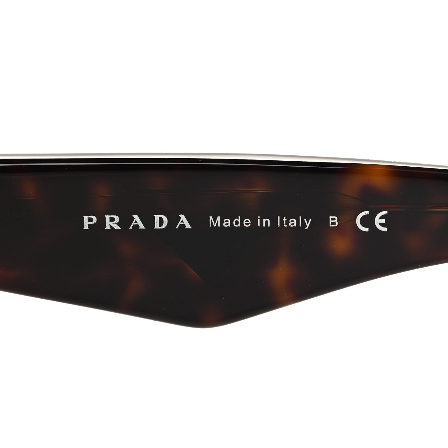 Prada Sunglasses SPR 32P Tortoise 5 of 7