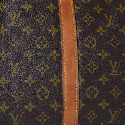 Louis Vuitton Monogram Keepall 60 10 of 19