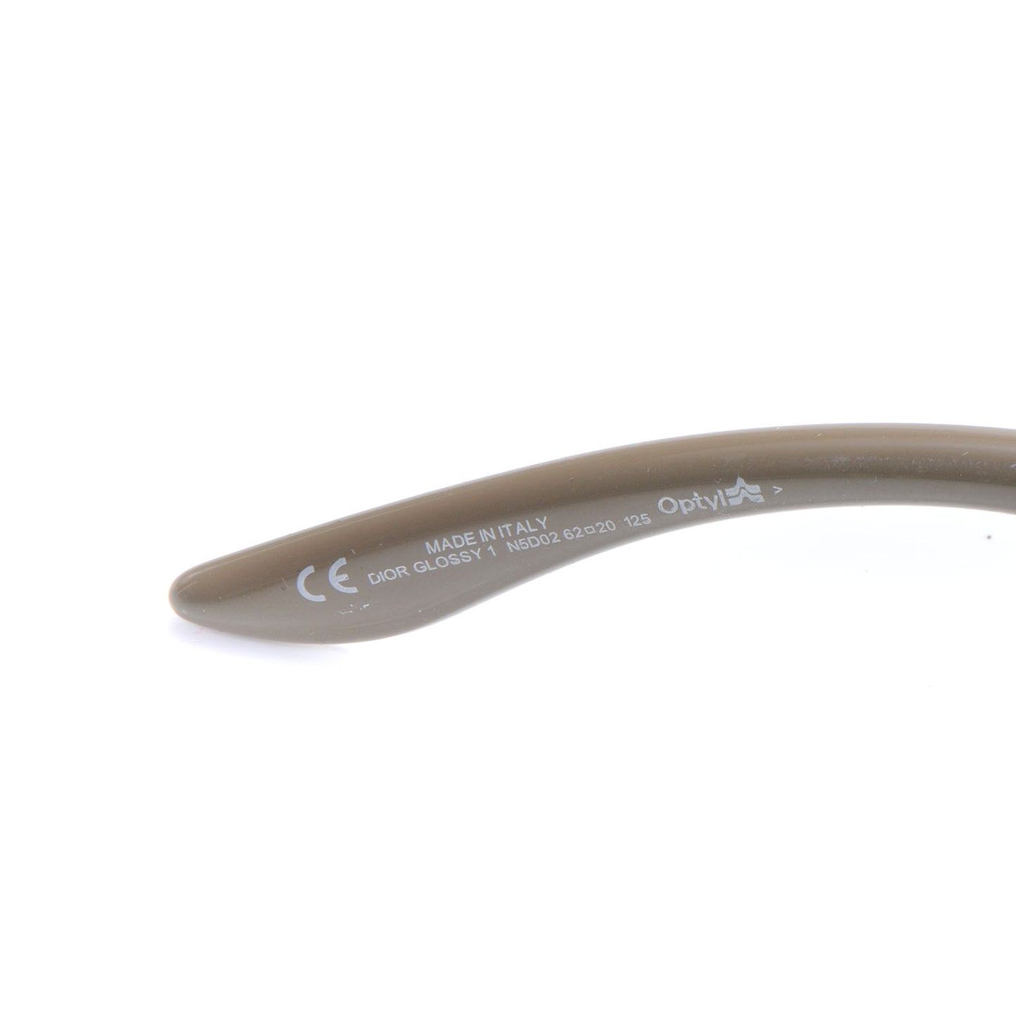 CHRISTIAN DIOR Glossy 1 Sunglasses Taupe