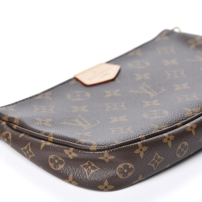 Louis Vuitton Monogram Multi Pochette Accessories Large Pochette 5 of 10
