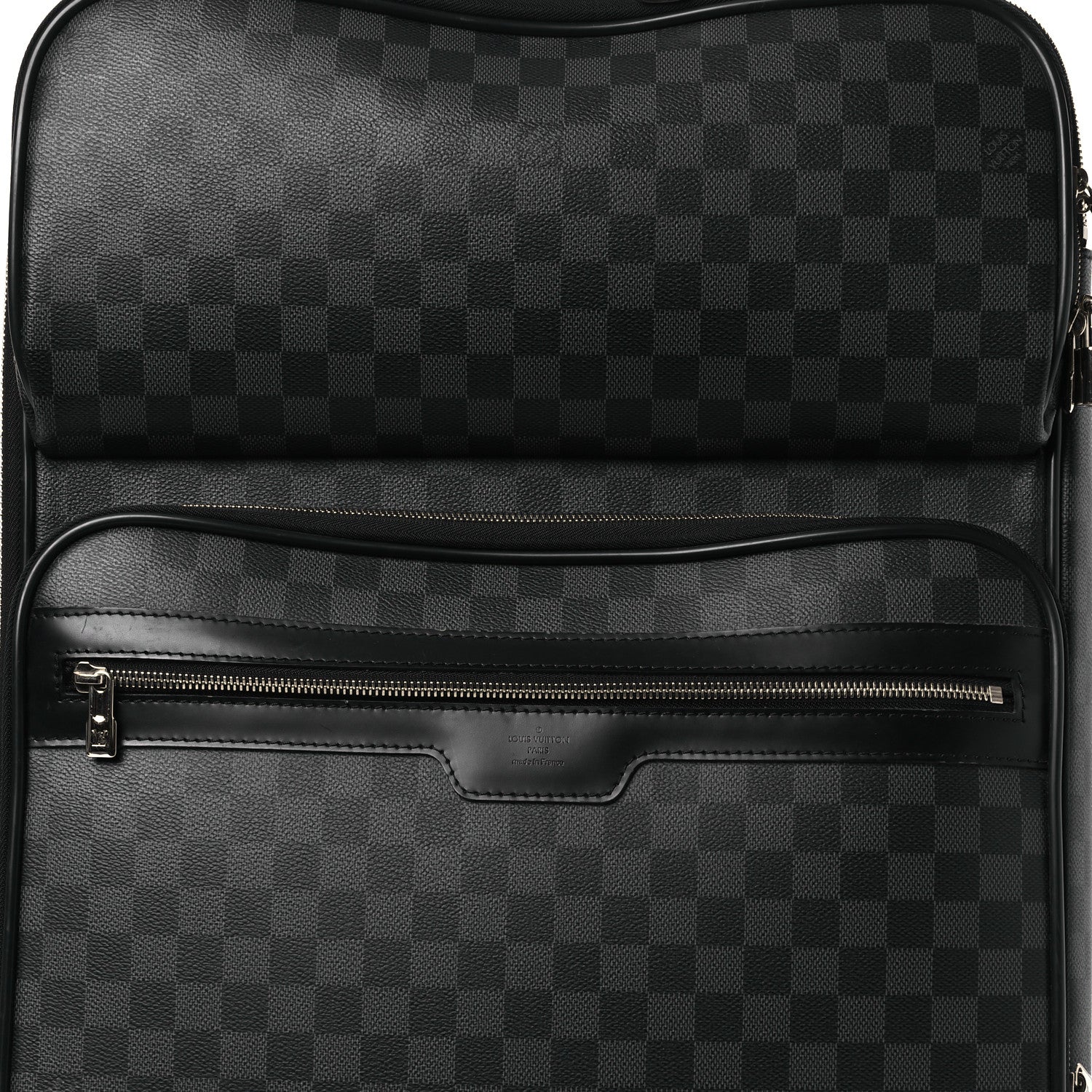 Louis Vuitton Damier Graphite Pegase 55 Business 7 of 14