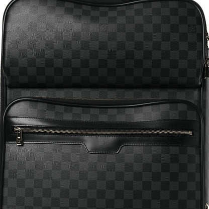 Louis Vuitton Damier Graphite Pegase 55 Business 7 of 14