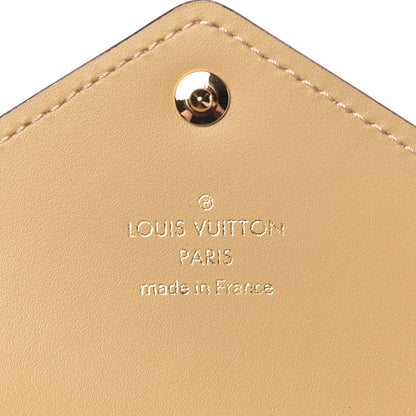 Louis Vuitton Monogram Giant Medium Kirigami Pochette Insert Beige 6 of 6