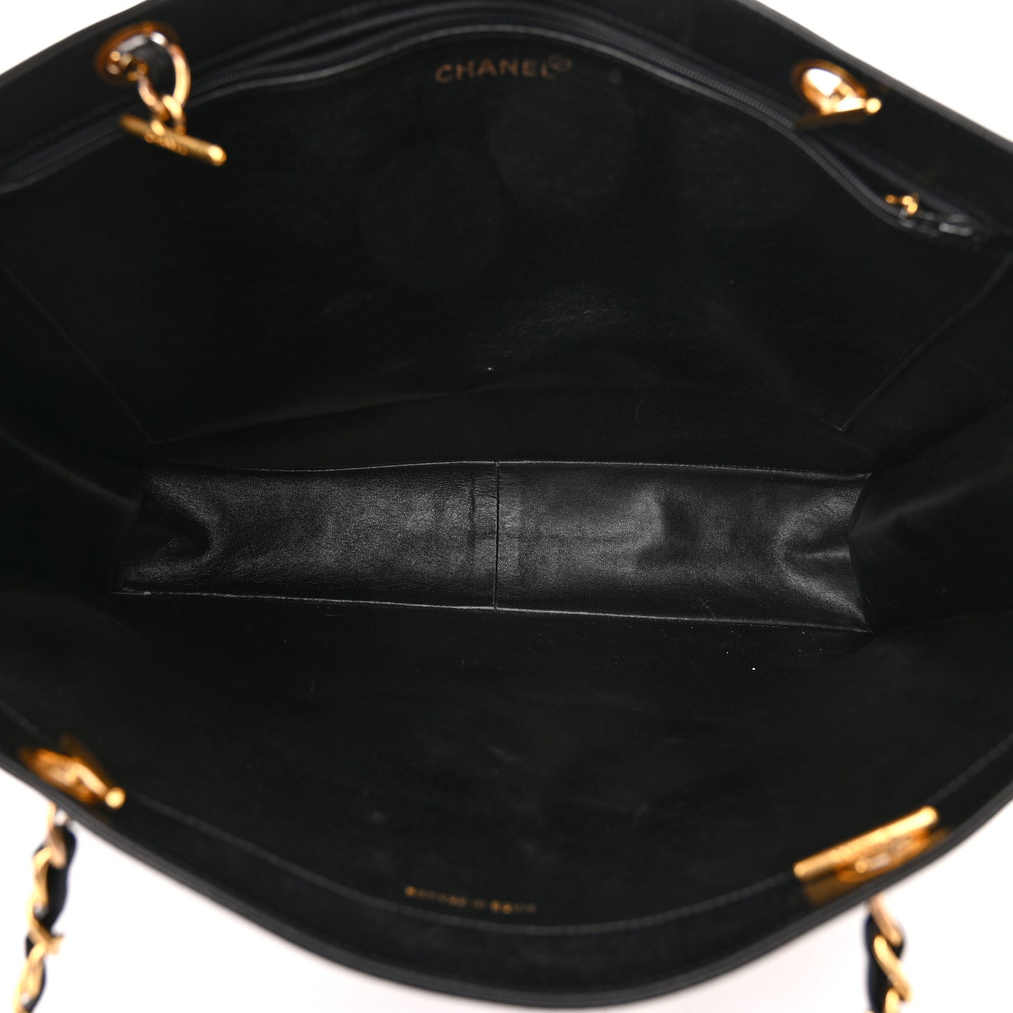 Caviar CC Shopper Tote Black
