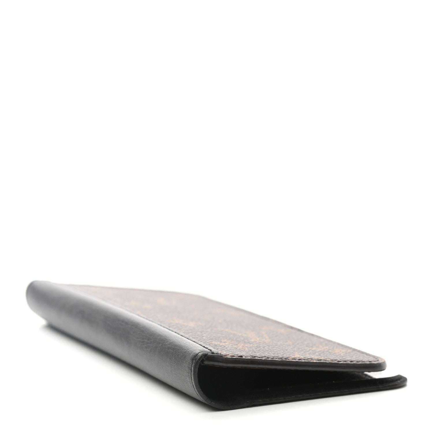 Louis Vuitton Monogram iPhone XS Max Folio Case Black 4 of 7