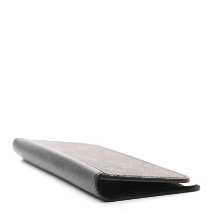 Louis Vuitton Monogram iPhone XS Max Folio Case Black 4 of 7