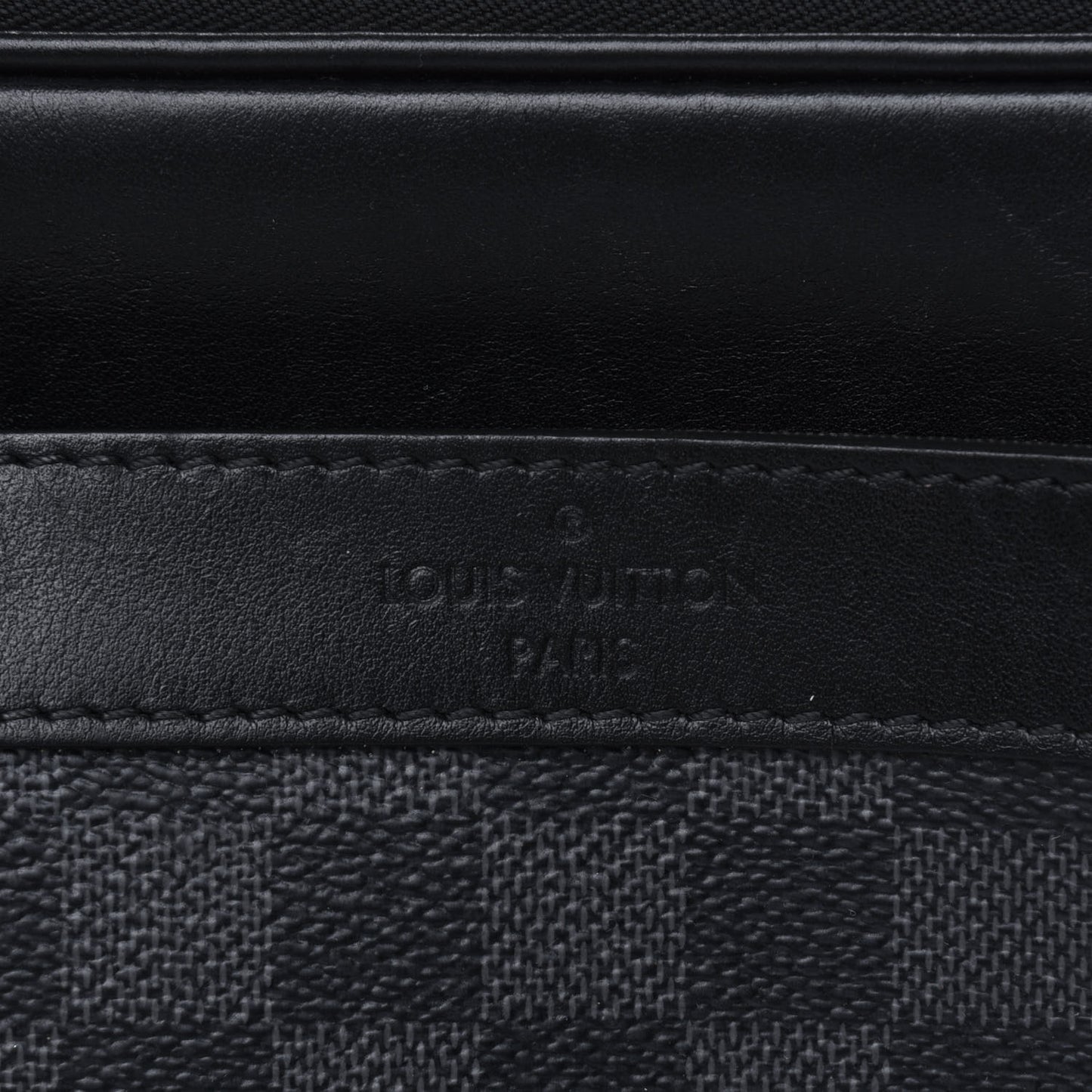 Damier Graphite Trocadero NM PM