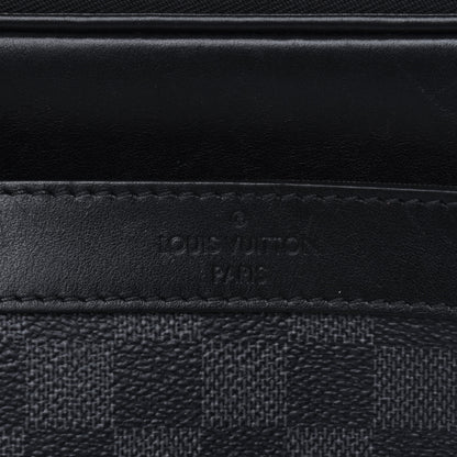 Louis Vuitton Damier Graphite Trocadero NM PM 18 of 19