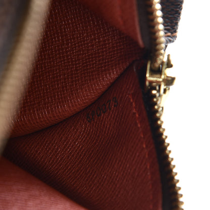 Louis Vuitton Damier Ebene Papillon 26 7 of 7