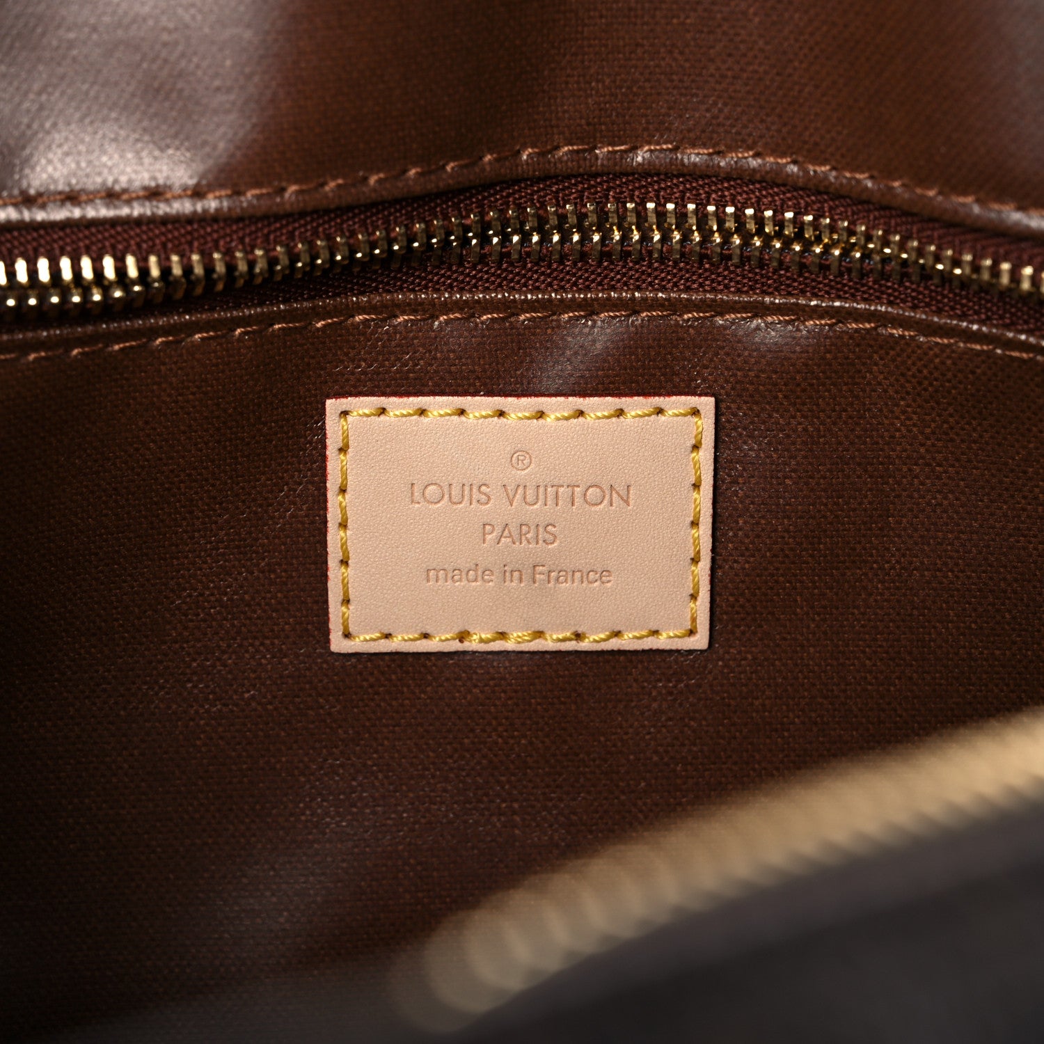 Louis Vuitton Monogram Toiletry Bag 25 6 of 9