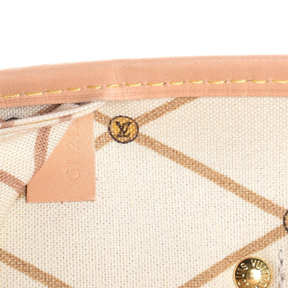 Louis Vuitton Damier Azur Summer Trunks Miami Neo Neverfull MM 8 of 8