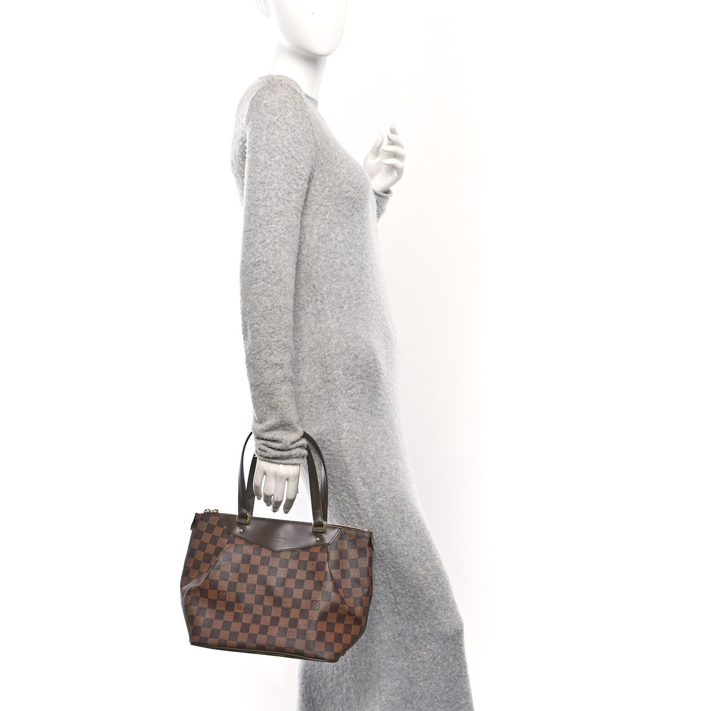 Damier Ebene Westminster PM