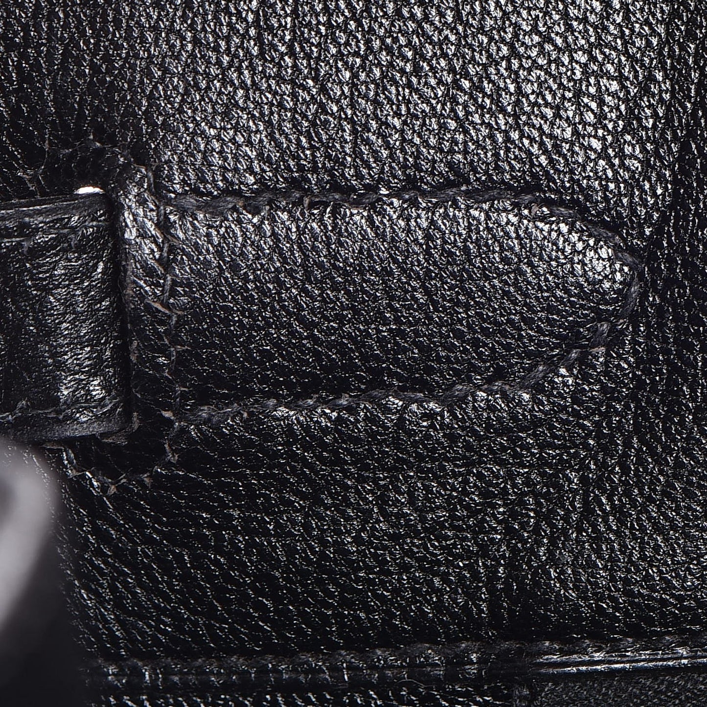 Ardennes Birkin 35 Black