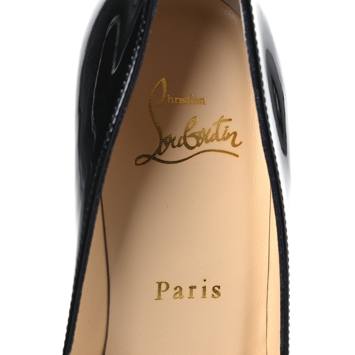 Patent Cadrilla 70 Pumps 36 Black