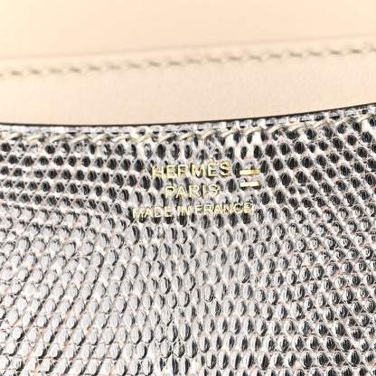 Hermes Lizard Constance 18 Ombre 9 of 13