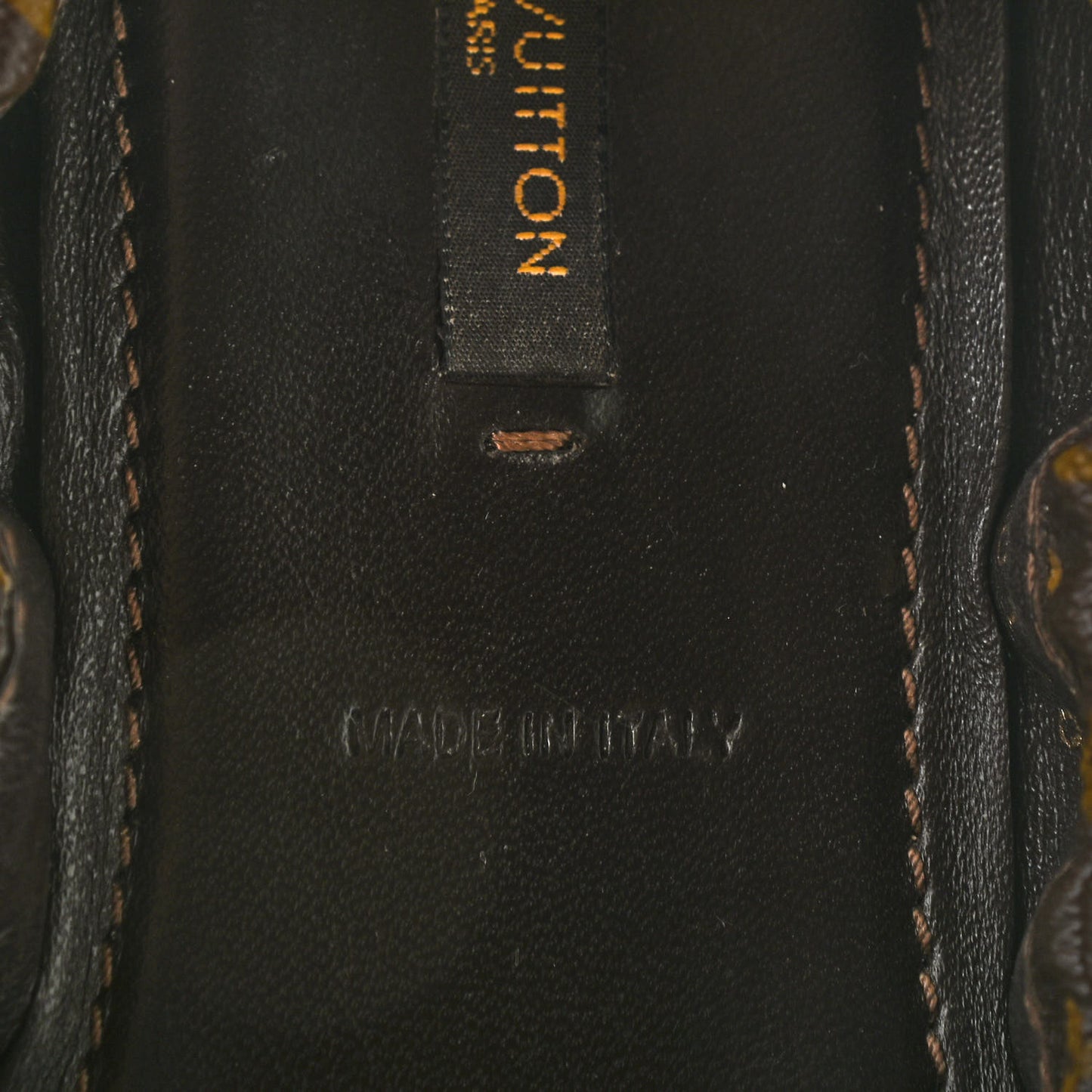 Monogram Lovely Ballet Flats 36.5