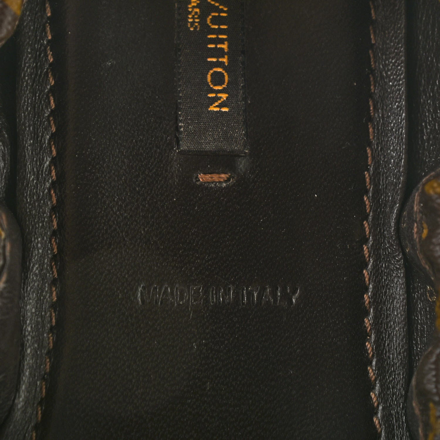 Louis Vuitton Monogram Lovely Ballet Flats 36.5 8 of 10