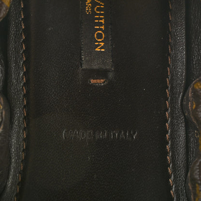 Louis Vuitton Monogram Lovely Ballet Flats 36.5 8 of 10