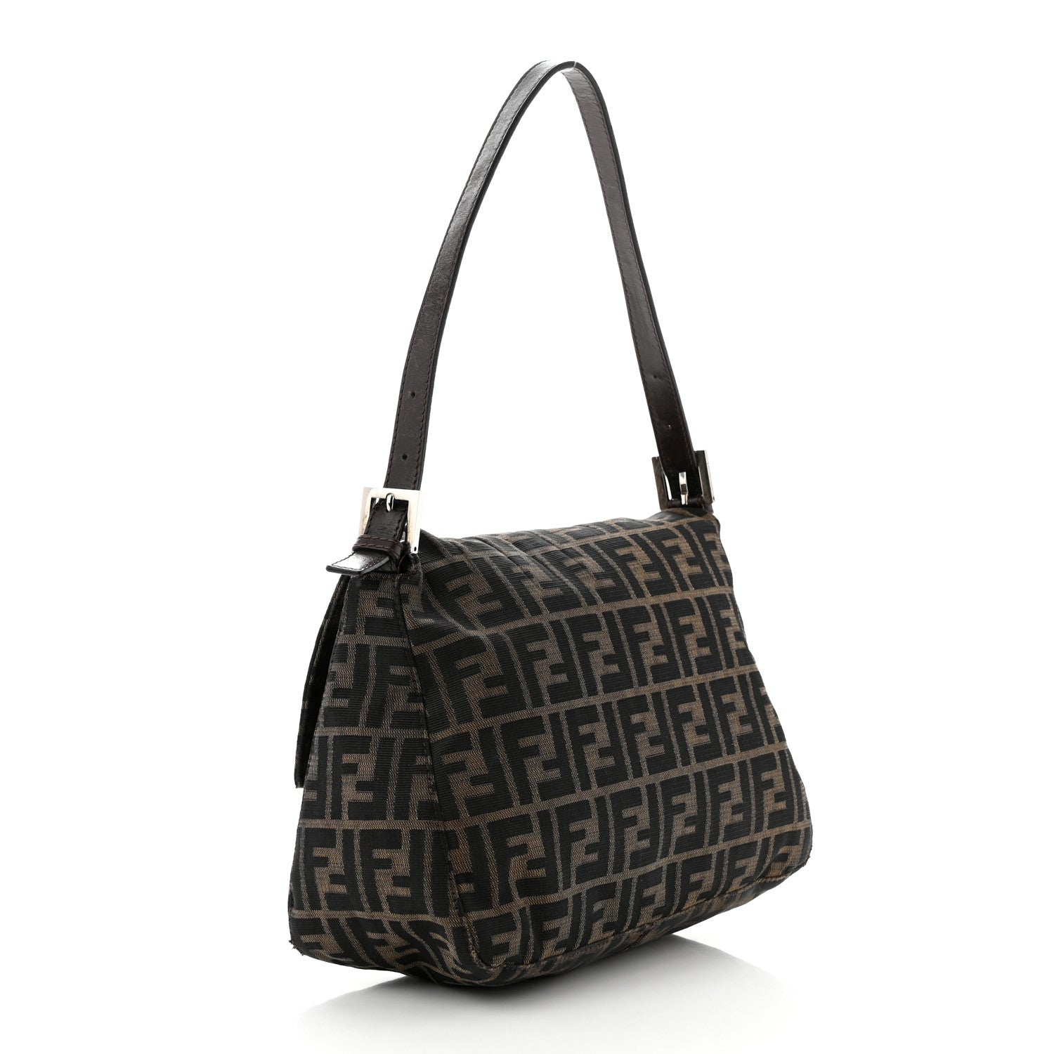 Fendi Zucca Mama Baguette Tobacco 3 of 13
