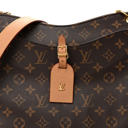 Louis Vuitton Monogram Odeon MM MM Natural 7 of 10