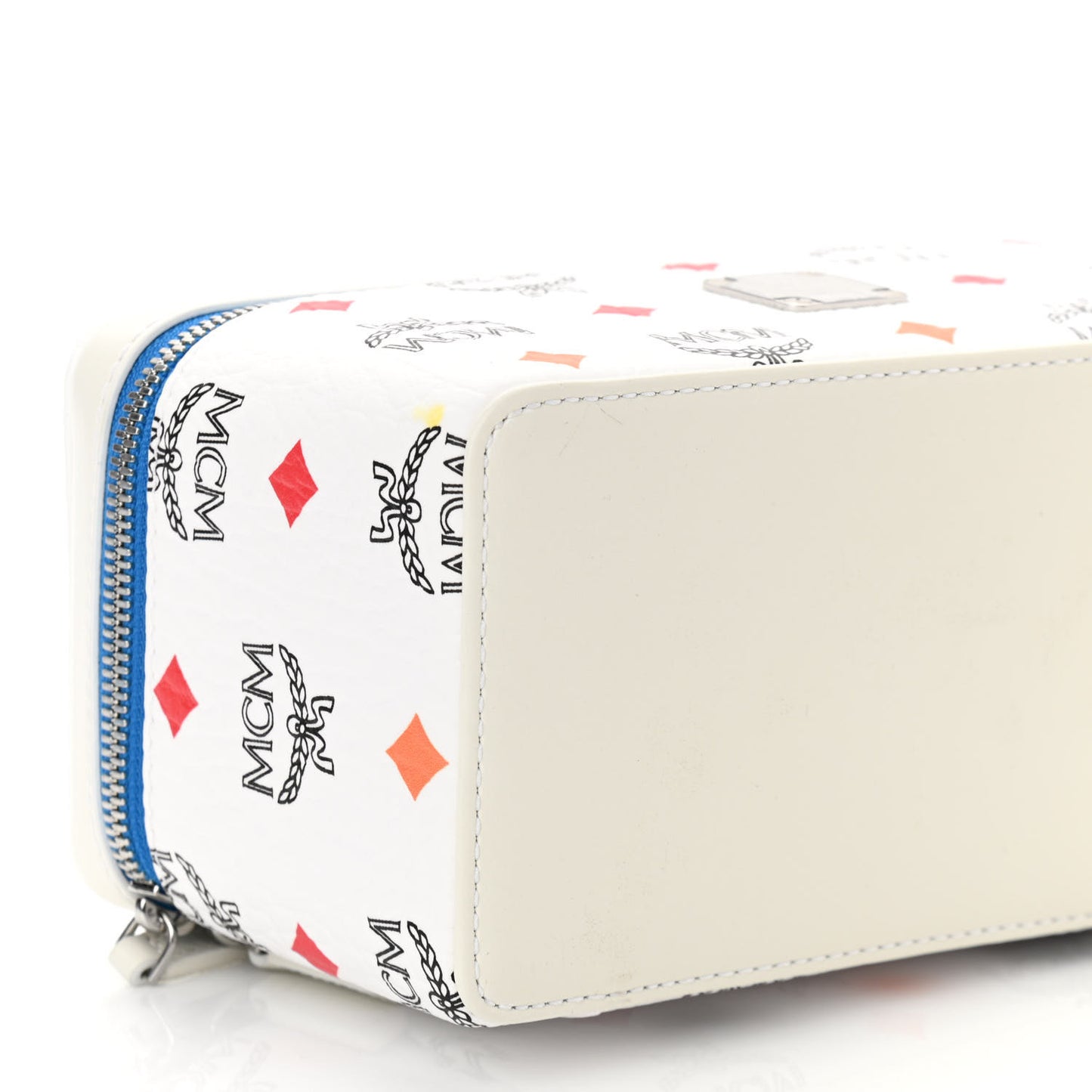 Visetos Rockstar Vanity Case White